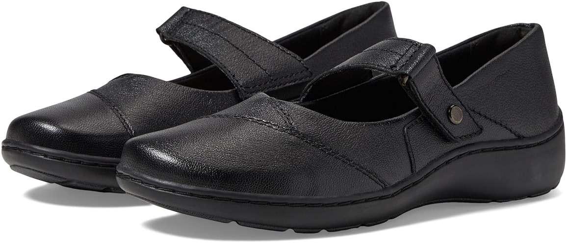 Clarks Womens Cora Gema - Image 2