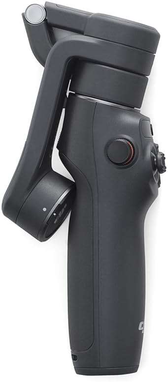 DJI Osmo Mobile 6 Smartphone Gimbal Stabilizer, 3-Axis Phone Gimbal, Built-In Extension Rod, Portable and Foldable, Android and iPhone Gimbal with ShotGuides, Vlogging Stabilizer, YouTube TikTok Video - Image 8