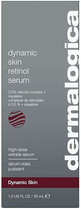 Dermalogica Dynamic Skin Retinol Facial Serum with Multi-Retinoid Complex, Skin Retexturizing and Improving Skin Health - Image 2
