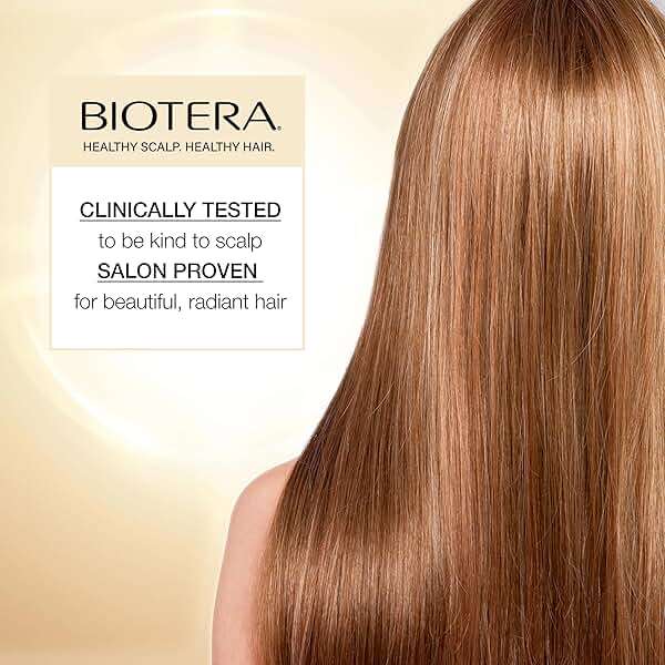 BIOTERA Styling Defining Gel Alcohol-Free | Flexible Sculpting & Shaping | Radiant Shine | No Stickiness or Flaking | Vegan & Cruelty Free | Paraben Free | Color-Safe - Image 7