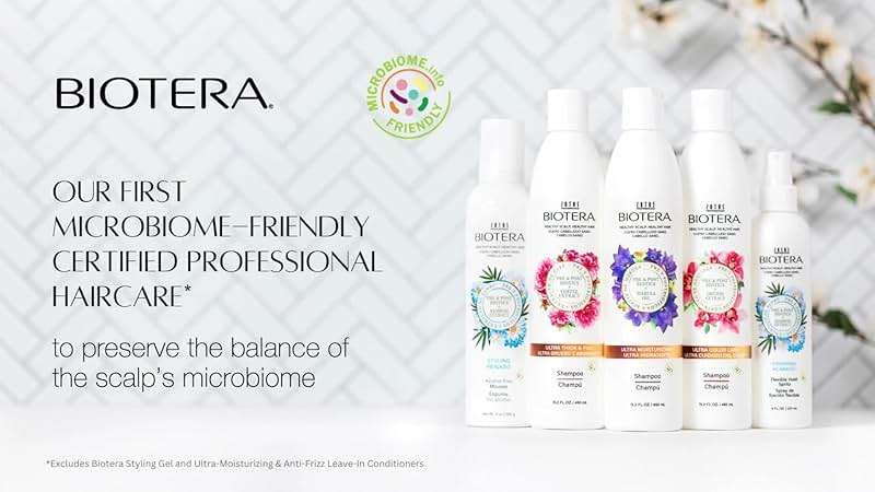 BIOTERA Styling Defining Gel Alcohol-Free | Flexible Sculpting & Shaping | Radiant Shine | No Stickiness or Flaking | Vegan & Cruelty Free | Paraben Free | Color-Safe - Image 9