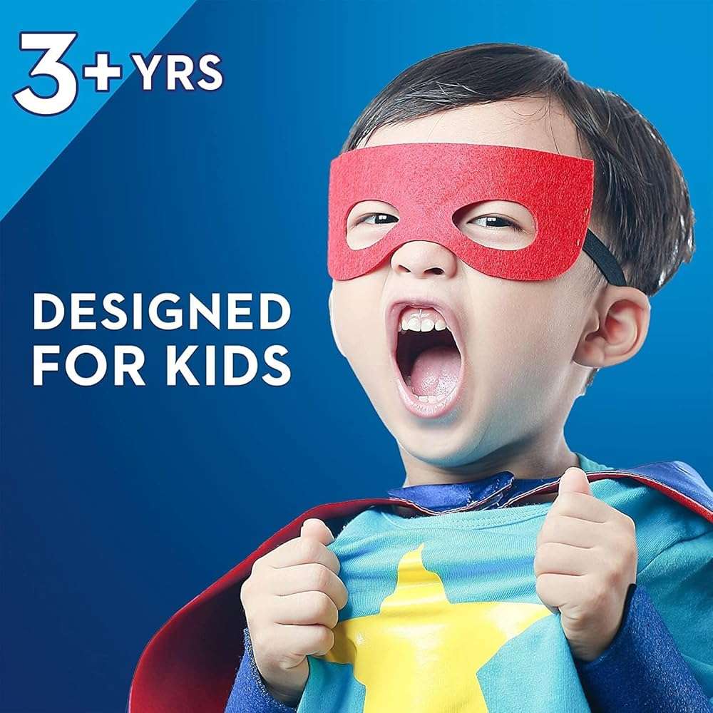 Oral-B Kids Extra Soft Replacement Brush Heads, 2 Count, Cavity Protection - Image 4