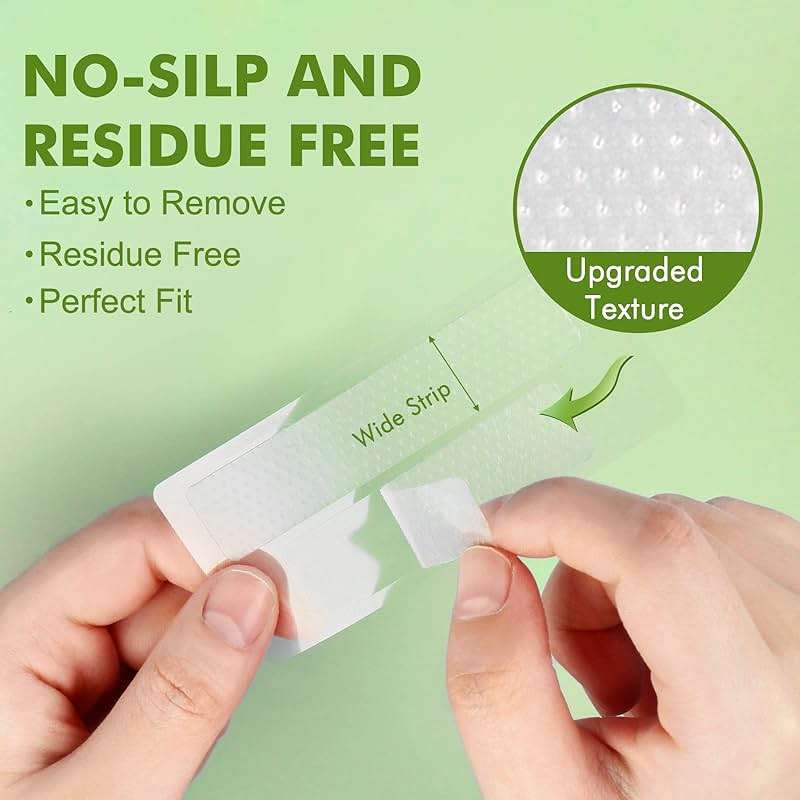 Sierra Clean Teeth Whitening Strips 14 Treatments Kit - Sensitive Teeth Whitener, Enamel Safe, Deep Stains Removal, Dentist Recommended, Fast Results Without The Harm - 28 Strips - Image 4
