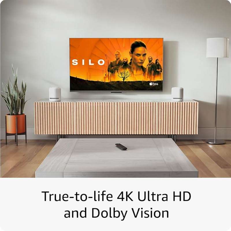 Amazon Fire TV Stick 4K Max (newest model), streaming device, with AI-powered Fire TV Search, supports Wi-Fi 6E, free & live TV without cable or satellite, find shows faster with Alexa+ - Image 4