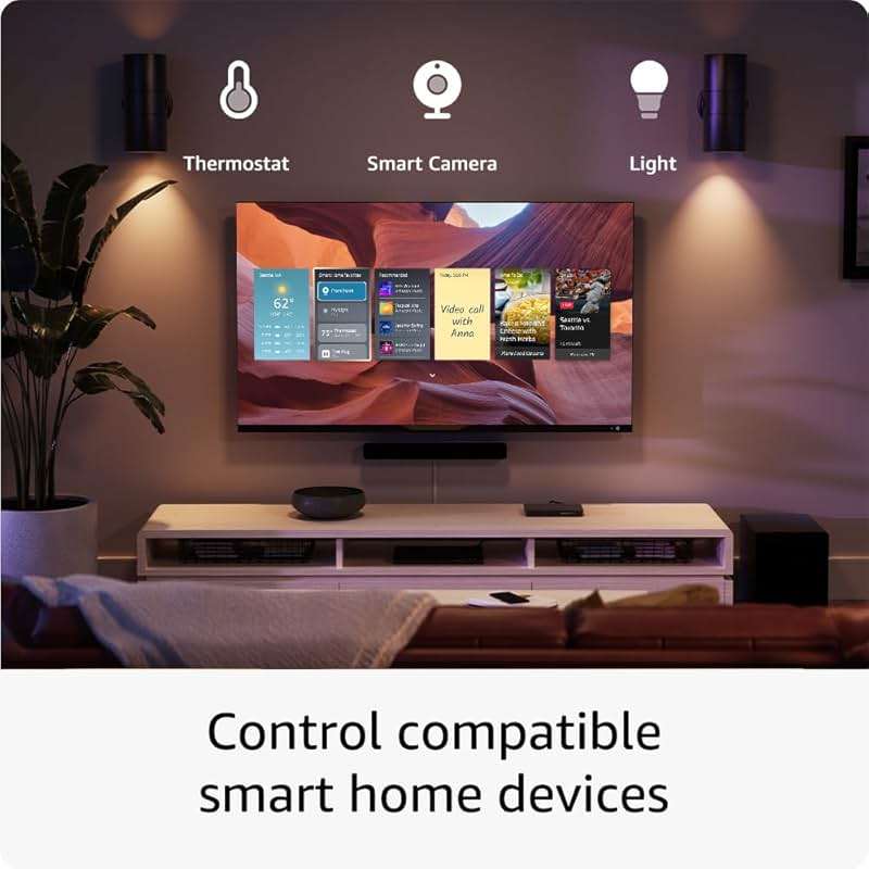 Amazon Fire TV Stick 4K Max (newest model), streaming device, with AI-powered Fire TV Search, supports Wi-Fi 6E, free & live TV without cable or satellite, find shows faster with Alexa+ - Image 8