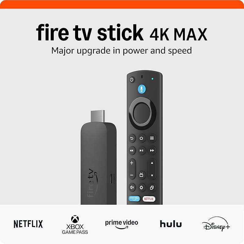 Amazon Fire TV Stick 4K Max (newest model), streaming device, with AI-powered Fire TV Search, supports Wi-Fi 6E, free & live TV without cable or satellite, find shows faster with Alexa+ - Image 9