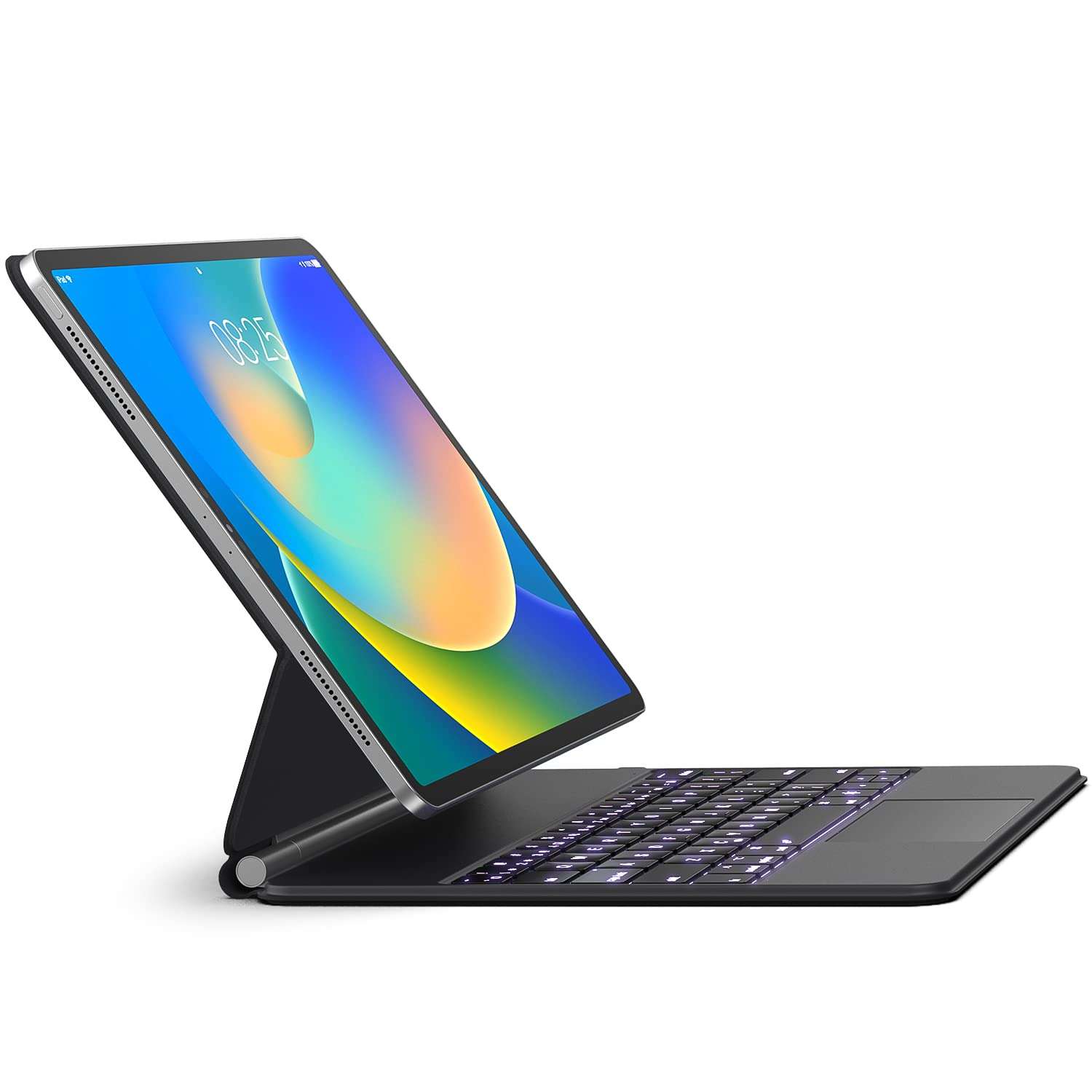 Keyboard Case for iPad Air 11-inch (M4 2026/M3 2025/M2 2024) & iPad Pro 11 inch(1st/2nd/3rd/4th Generation)–Magic-Style Magnetic Keyboard Case with Multi-Touch Trackpad for 10.9” iPad Air 4th/5th Gen. - Image 1