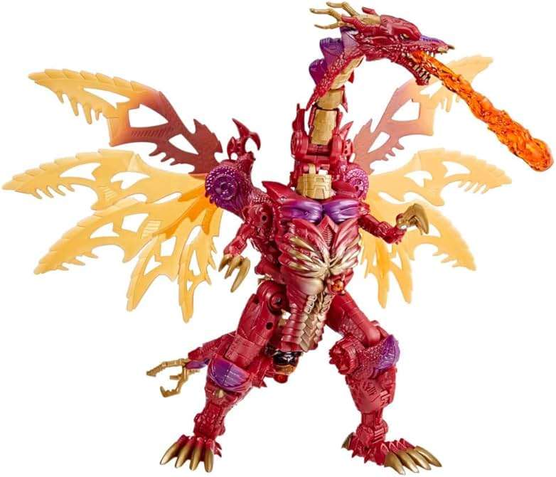 Transformers Toys Legacy Evolution Leader Transmetal II Megatron Toy, 8.5-inch, Action Figure for Boys and Girls Ages 8 and Up - Image 2