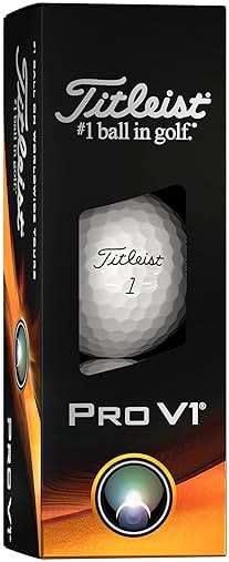 Titleist Pro V1 Prior Generation Golf Balls - Image 6
