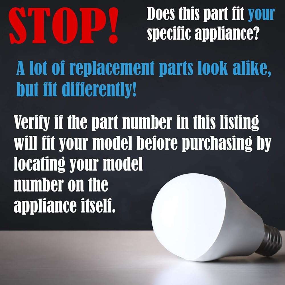 Supplying Demand 3U0111-03 IH3U0111-03 Ice Machine Water Valve Replacement Model Specific Not Universal - Image 2