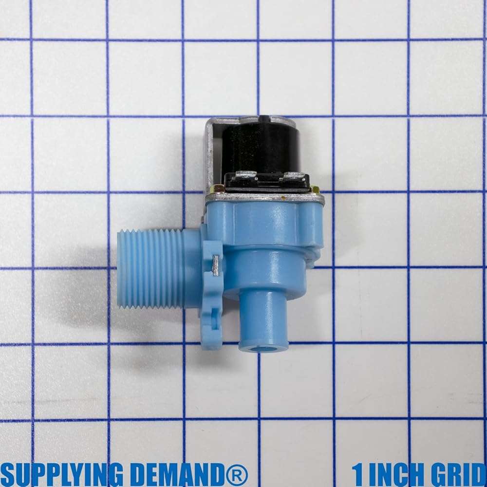 Supplying Demand 3U0111-03 IH3U0111-03 Ice Machine Water Valve Replacement Model Specific Not Universal - Image 3