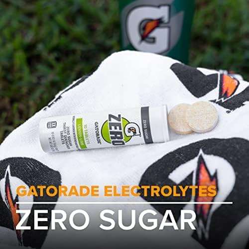 Gatorade Zero Tablets, Variety Pack (Pack of 40) - Image 2