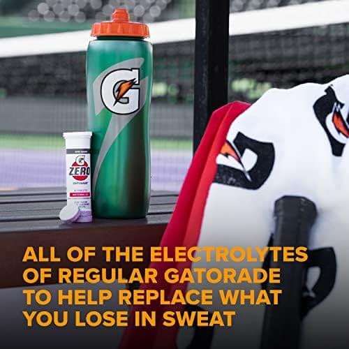 Gatorade Zero Tablets, Variety Pack (Pack of 40) - Image 4
