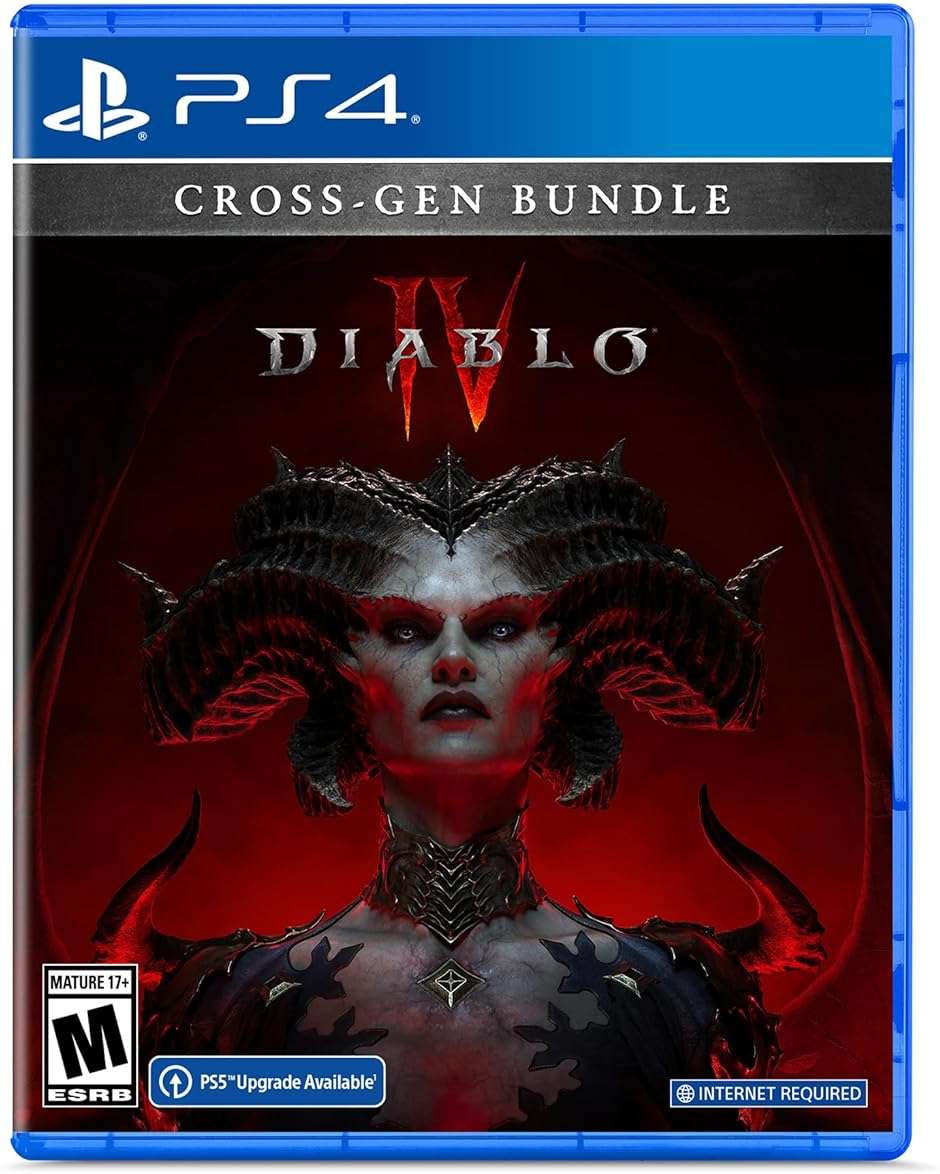 Diablo IV - PlayStation 4 - Image 1