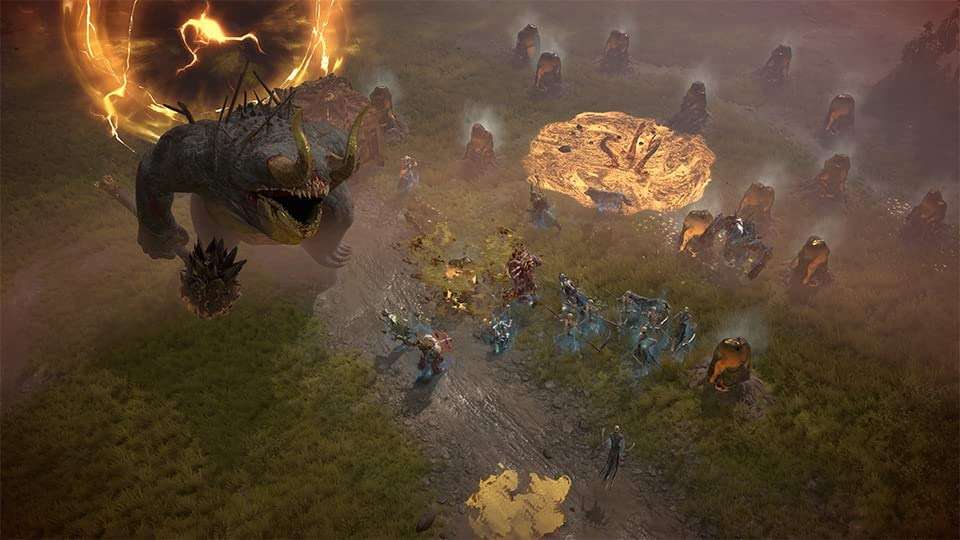 Diablo IV - PlayStation 4 - Image 5