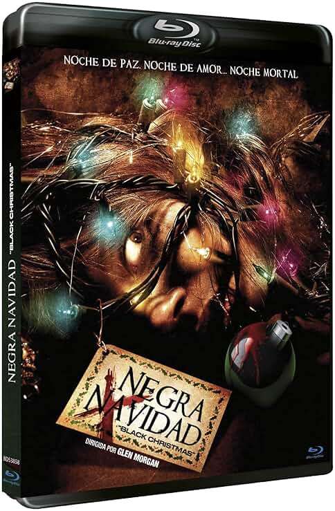 Black Christmas 2006 Negra Navidad Blu-ray / EU Import with German Sound - Image 1