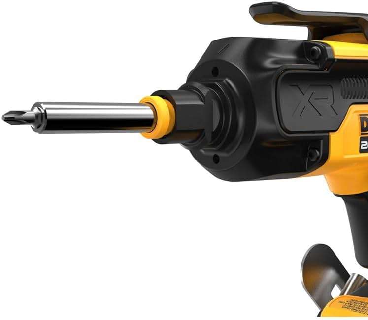 DEWALT 20V Max Drywall Screwgun, Tool Only (DCF630B) - Image 6