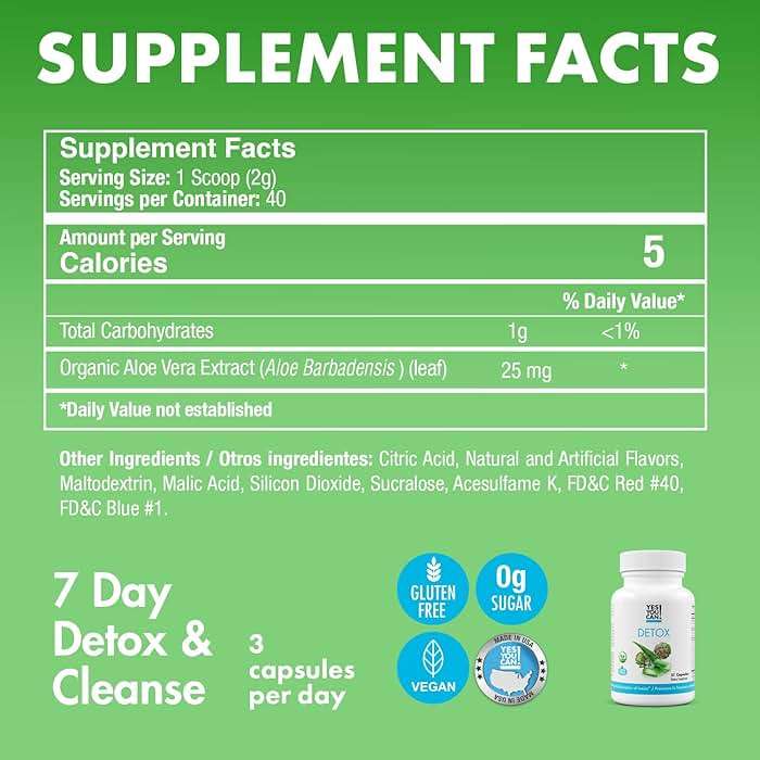 Yes You Can! Natural Detox Pills - Diuretic Cleanse with Electrolytes & Vitamins - Helps with Water Retention - Gluten-Free, 21 Capsules (2 Pack) - Image 3