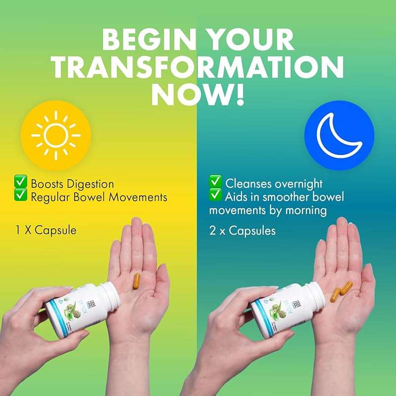 Yes You Can! Natural Detox Pills - Diuretic Cleanse with Electrolytes & Vitamins - Helps with Water Retention - Gluten-Free, 21 Capsules (2 Pack) - Image 4