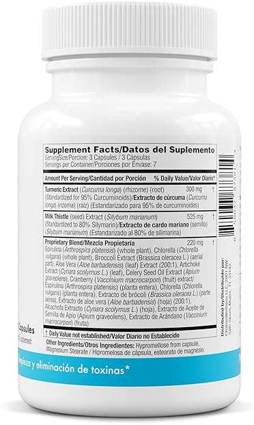 Yes You Can! Natural Detox Pills - Diuretic Cleanse with Electrolytes & Vitamins - Helps with Water Retention - Gluten-Free, 21 Capsules (2 Pack) - Image 6