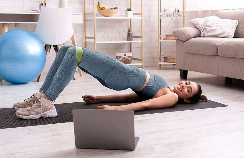 CHRLEISURE Workout Leggings Sets for Women, Gym Scrunch Butt Butt Lifting Seamless Leggings 3 Piece - Image 5
