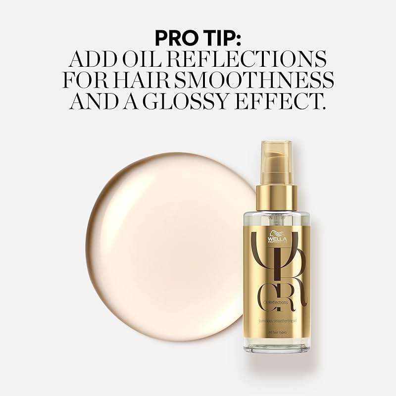 Wella Professionals Fusion Intense Repair Shampoo For Damaged Hair| Hair Repair| Anti Hair Breakage - Image 11