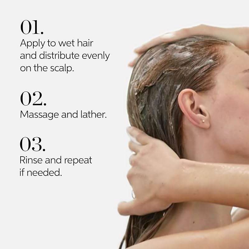 Wella Professionals Fusion Intense Repair Shampoo For Damaged Hair| Hair Repair| Anti Hair Breakage - Image 7