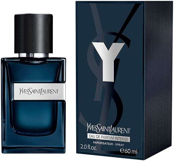 Y Intense by Yves Saint Laurent for Men - 2 oz EDP Spray - Image 2