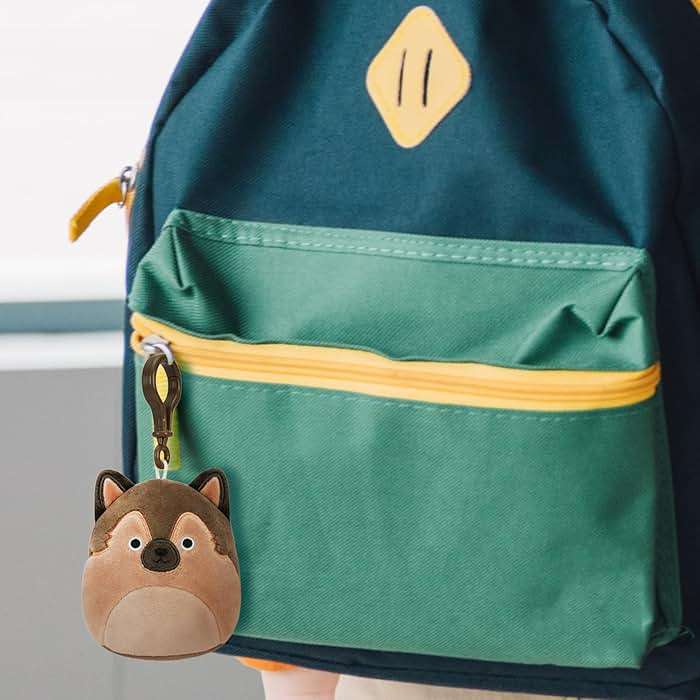 Squishmallows Original 3.5-Inch Clip-On Plush 5-Pack - Ultrasoft Official Jazwares Plush - Amazon Exclusive - Image 12