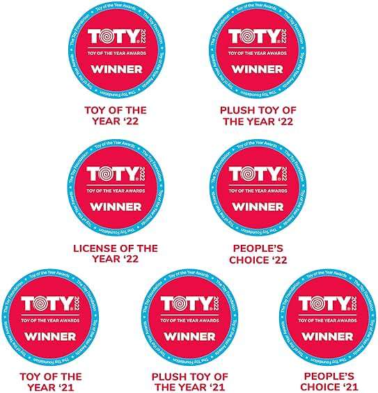 Squishmallows Original 3.5-Inch Clip-On Plush 5-Pack - Ultrasoft Official Jazwares Plush - Amazon Exclusive - Image 13