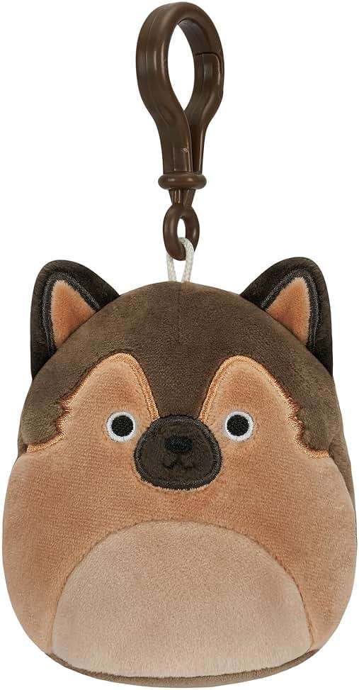 Squishmallows Original 3.5-Inch Clip-On Plush 5-Pack - Ultrasoft Official Jazwares Plush - Amazon Exclusive - Image 8