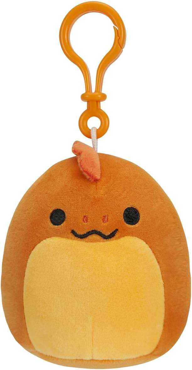 Squishmallows Original 3.5-Inch Clip-On Plush 5-Pack - Ultrasoft Official Jazwares Plush - Amazon Exclusive - Image 9