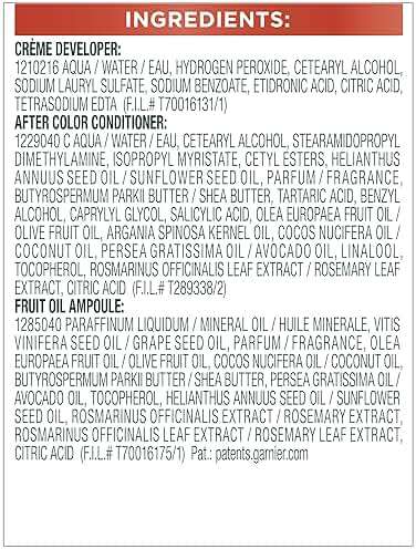 Garnier Nutrisse Ultra Color Hair Color, Permanent Hair Dye for Up to 8 Weeks of Bold, Vibrant, Fade-Resistant Results, Vegan & Cruelty-Free, RC1 Medium Intense Copper Red (Terracotta Chili), 2 Count - Image 9