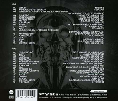 Dark Techno 2023 - Image 3