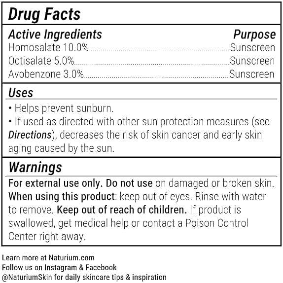 Naturium Dew-Glow Moisturizer SPF 50 PA++++, Daily Moisturizing Sunscreen & Face Primer, Skin Protector with Dewy Finish, 1.7 oz - Image 7