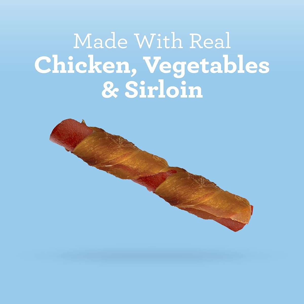 SmartBones SmartStick Wrapped with Real Chicken, 1 Count (Pack of 8) - Image 3