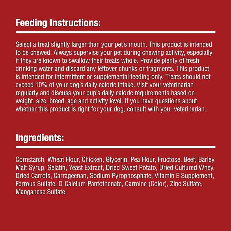 SmartBones SmartStick Wrapped with Real Chicken, 1 Count (Pack of 8) - Image 9