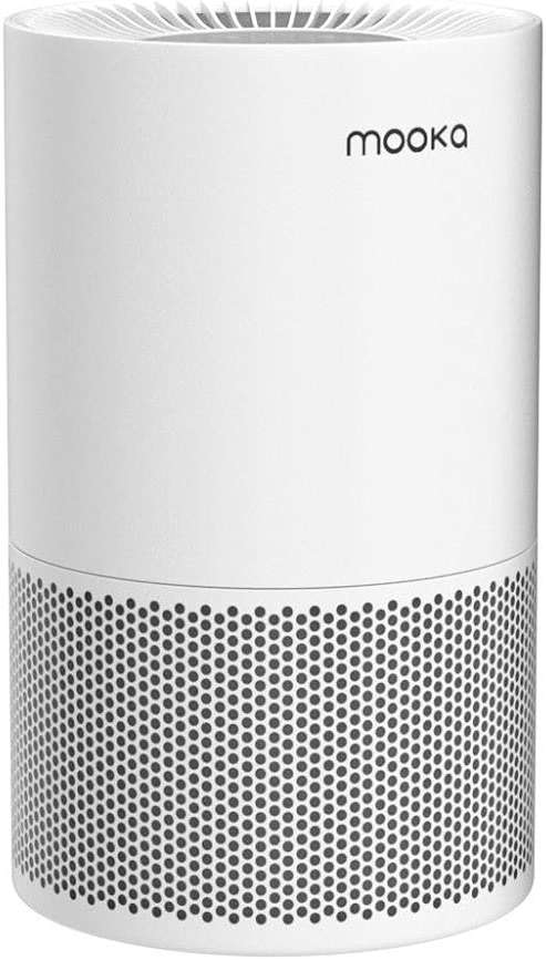 Air Purifiers for Home Large Rooms up to 1200ft², MOOKA H13 True HEPA Air Purifier for Bedroom Pets with Aromatherapy, Child Lock, 13dB Ultra-Quiet Air Cleaner for Smoke, Odor, Dander, Pollen - Image 5