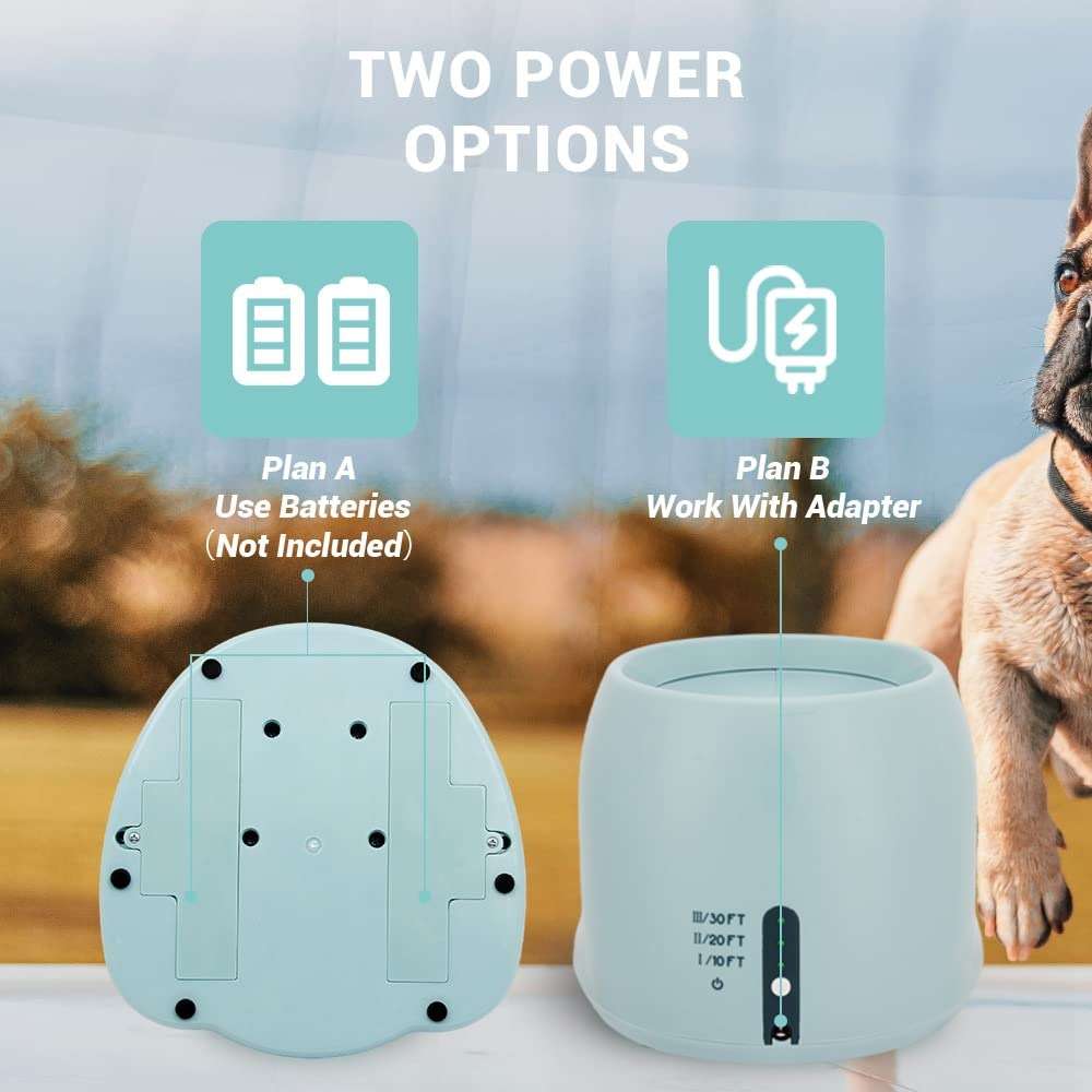 Greenvine Automatic Dog Ball Launcher Interactive Ball Thrower Fetch it Machine for Dogs with 6 Durable High Elasticity Latex Balls Included - Image 6