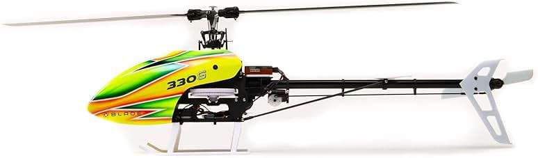 Blade 330 S RTF Basic with Safe, BLH590001 - Image 5