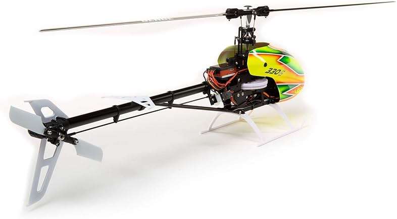 Blade 330 S RTF Basic with Safe, BLH590001 - Image 6