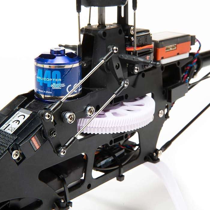 Blade 330 S RTF Basic with Safe, BLH590001 - Image 8