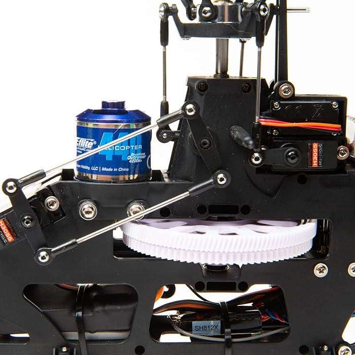Blade 330 S RTF Basic with Safe, BLH590001 - Image 9
