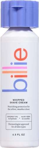 Billie Whipped Shave Cream - Lavender & Bergamot Scent - 6.5 fl oz - Image 2