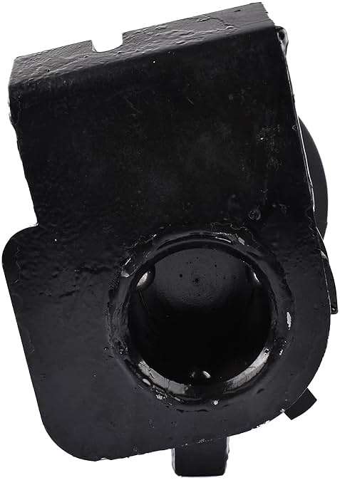C5G1216 12"-16" Adjustable Cushioned 5th Wheel Gooseneck Adapter, Replacement for RV Camper Trailer, GTW 20000 Lbs, with Safty Chain - Image 8