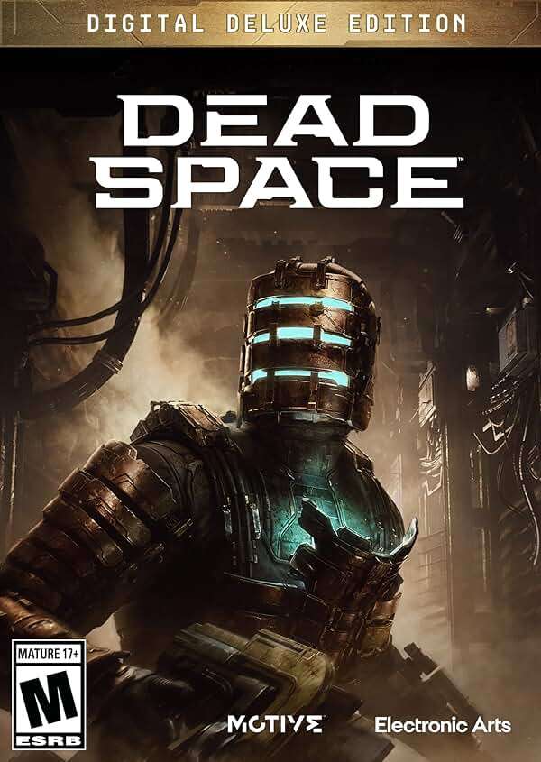 Dead Space Deluxe - Steam PC [Online Game Code] - Image 1