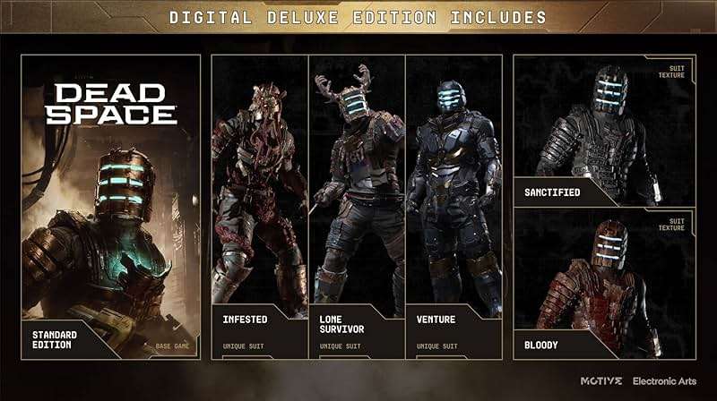 Dead Space Deluxe - Steam PC [Online Game Code] - Image 2