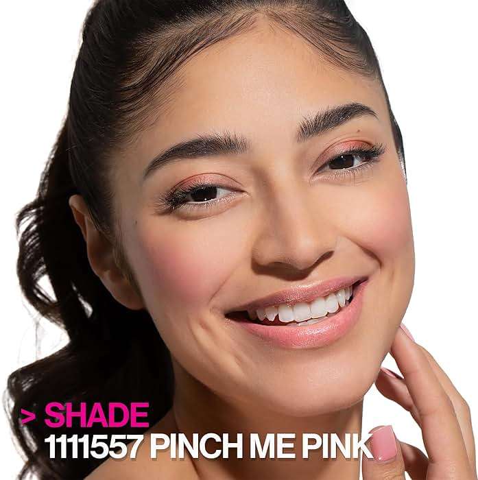 wet n wild Color Icon Blush, Effortless Matte Natural Sheer Glow & Seamless Blend, Luxuriously Infused Smooth Jojoba Oil, Cruelty-Free & Vegan - Naked Brown - Image 5