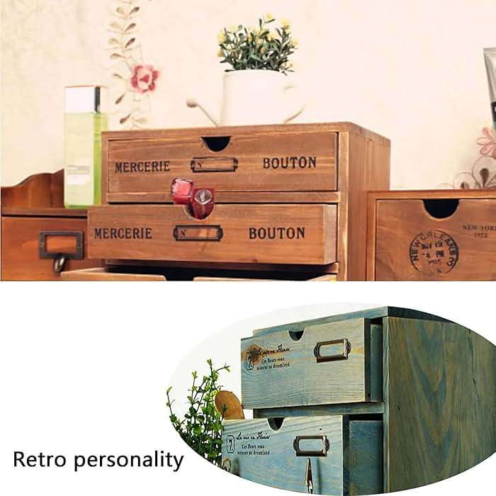 12Pcs Antique Brass Metal Label Pull Frame Handle File Name Card Holder for Furniture Cabinet Drawer Case - Image 7