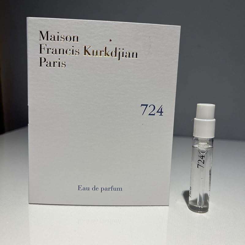 YBW Maison Francis Kurkdjian 724 Eau de Parfum 2ml 0.06 oz. - Image 1